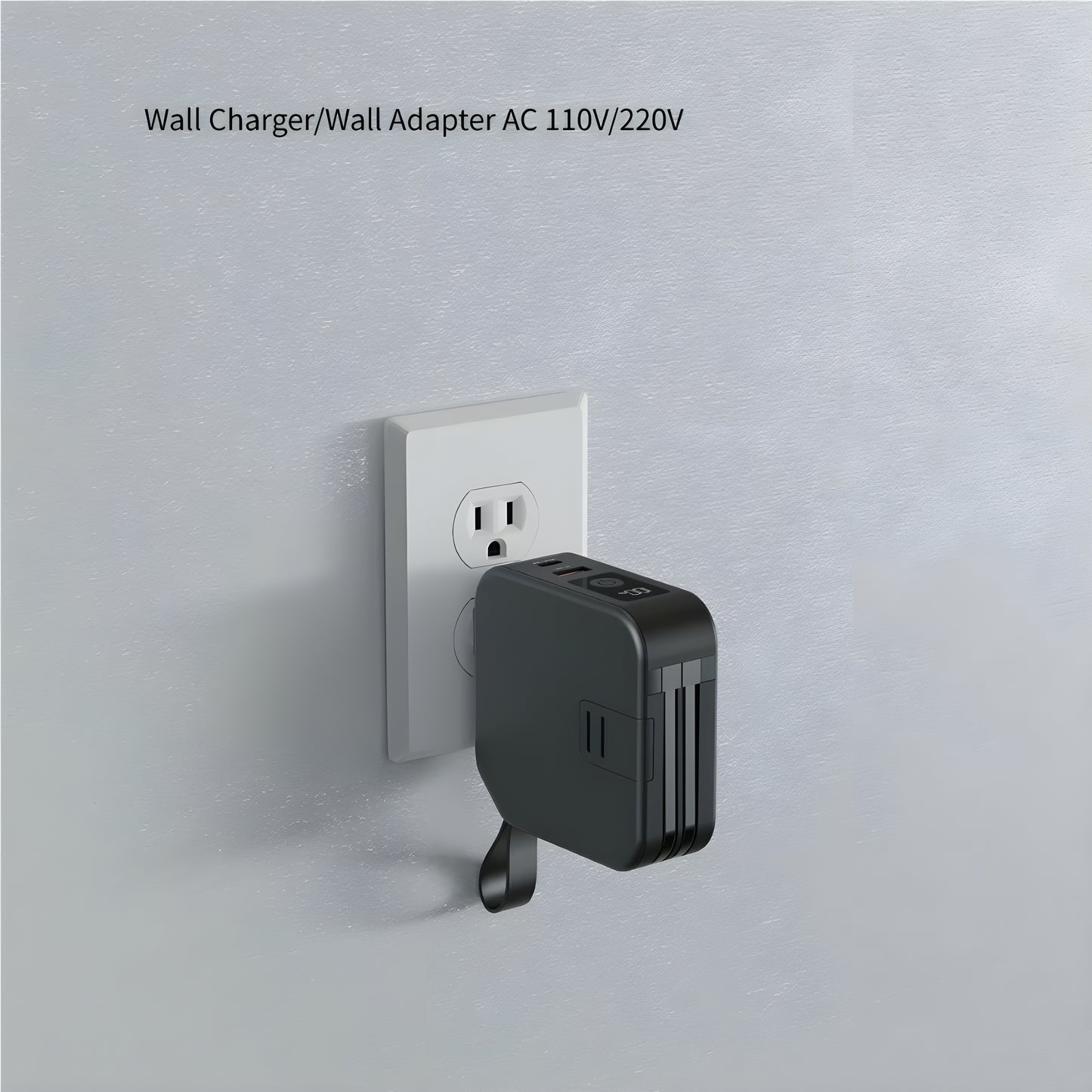 ChargeMate Black Edition