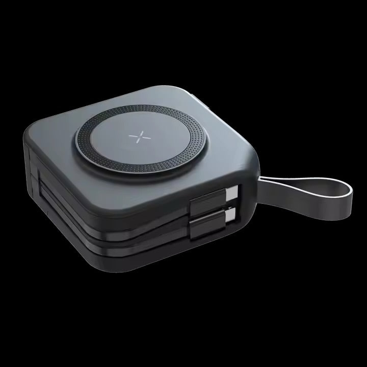 ChargeMate Black Edition