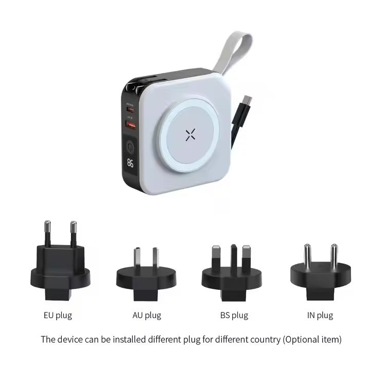 ChargeMate Bundle – 2+1 Gratis (Limited Deal)